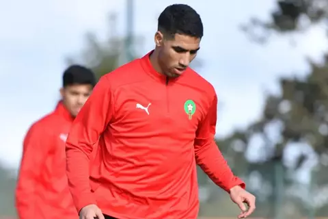 قبل مواجهة مالي.. منتخب المغرب يتلقى مفاجأة سارة بشأن أشرف حكيمي